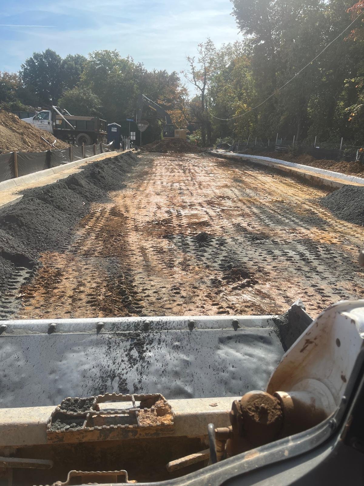 Excavation Services
