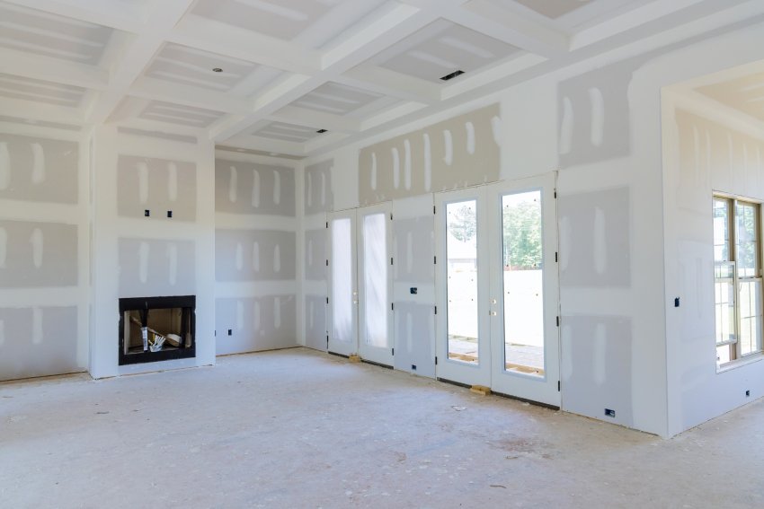 Drywall Installation & Finishing